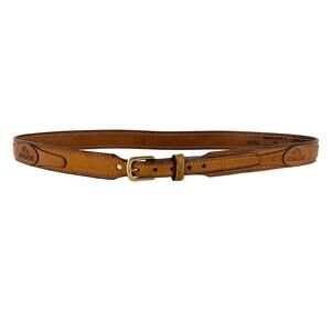 80s Jordache western belt 1980s vintage